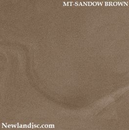 Gạch mờ KT 600x600 mm MT-SANDOW BROWN