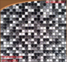 Gạch Mosaic Gốm trộn màu MT-MSG12017