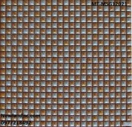 Gạch Mosaic Gốm trộn màu MT-MSG12021