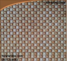 Gạch Mosaic Gốm trộn màu MT-MSG12028