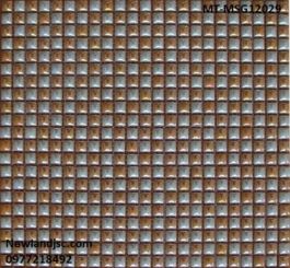 Gạch Mosaic Gốm trộn màu MT-MSG12029
