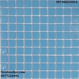Gạch Mosaic Gốm đơn màu MT-MSG25014