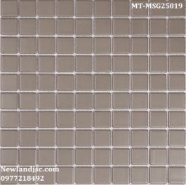 Gạch Mosaic Gốm đơn màu MT-MSG25019