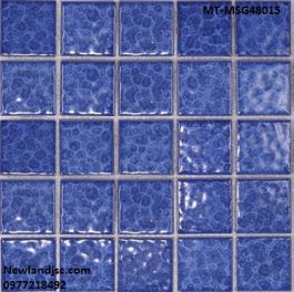 Gạch Mosaic Gốm đơn màu MT-MSG48015