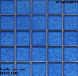 Gạch Mosaic Gốm đơn màu MT-MSG48019