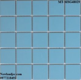 Gạch Mosaic Gốm đơn màu MT-MSG48029