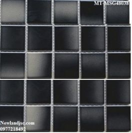 Gạch Mosaic Gốm đơn màu MT-MSG48038