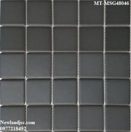 Gạch Mosaic Gốm đơn màu MT-MSG48046