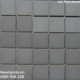 Gạch Mosaic Gốm đơn màu MT-MSG48048