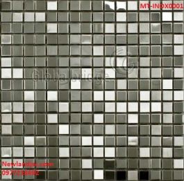 Gạch Mosaic Inox MT-INOX0001