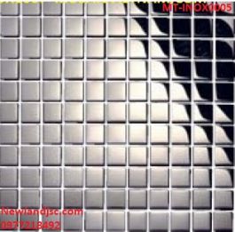 Gạch Mosaic Inox MT-INOX0005