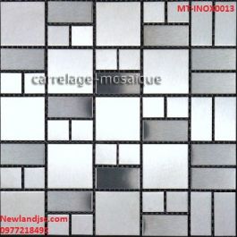 Gạch Mosaic Inox MT-INOX0013