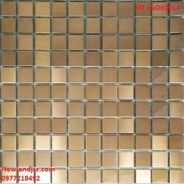 Gạch Mosaic Inox MT-INOX0014