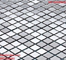 Gạch Mosaic Inox MT-INOX0018