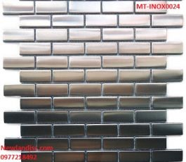 Gạch Mosaic Inox MT-INOX0024