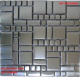 Gạch Mosaic Inox MT-INOX0026