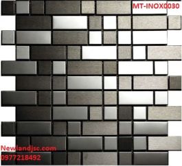 Gạch Mosaic Inox MT-INOX0030
