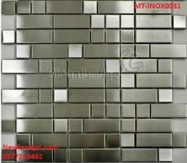 Gạch Mosaic Inox MT-INOX0031