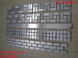 Gạch Mosaic Inox MT-INOX0032