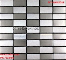 Gạch Mosaic Inox MT-INOX0033
