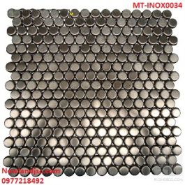 Gạch Mosaic Inox MT-INOX0034