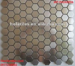 Gạch Mosaic Inox MT-INOX0036
