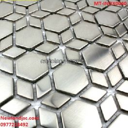 Gạch Mosaic Inox MT-INOX0040