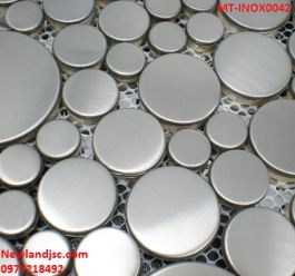 Gạch Mosaic Inox MT-INOX0042