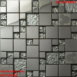 Gạch Mosaic Inox MT-INOX0043