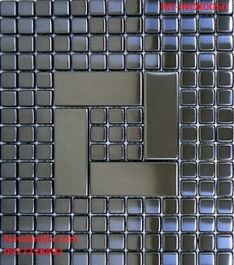 Gạch Mosaic Inox MT-INOX0050