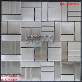 Gạch Mosaic Inox MT-INOX0052
