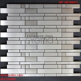 Gạch Mosaic Inox MT-INOX0053
