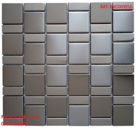 Gạch Mosaic Inox MT-INOX0056