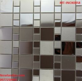 Gạch Mosaic Inox MT-INOX0058