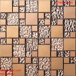Gạch Mosaic Inox MT-INOX0059