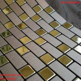 Gạch Mosaic Inox MT-INOX0062