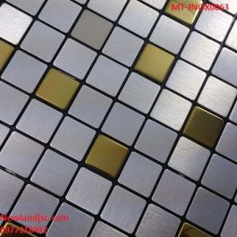 Gạch Mosaic Inox MT-INOX0063
