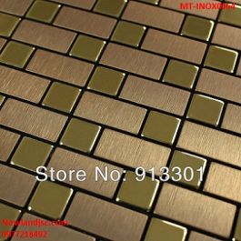 Gạch Mosaic Inox MT-INOX0064