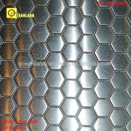 Gạch Mosaic Inox MT-INOX0073