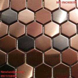 Gạch Mosaic Inox MT-INOX0078