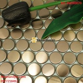 Gạch Mosaic Inox MT-INOX0079