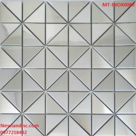 Gạch Mosaic Inox MT-INOX0080