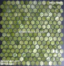 Gạch Mosaic lục giác MT-LT0005