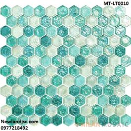 Gạch Mosaic lục giác MT-LT0010