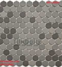 Gạch Mosaic lục giác MT-LT0029