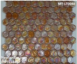 Gạch Mosaic lục giác MT-LT0048