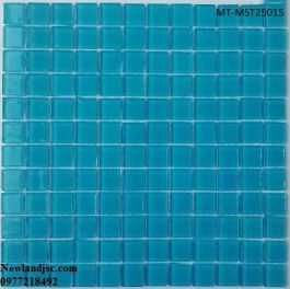 Gạch Mosaic Thủy Tinh đơn màu MT-MST25015