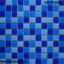 Gạch mosaic ốp hồ bơi MT-TCE001