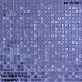 Gạch Mosaic Thủy Tinh trộn màu MT-MST037