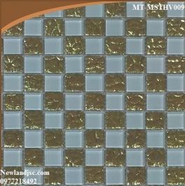 Gạch Mosaic kim cương MT-MSTHV009